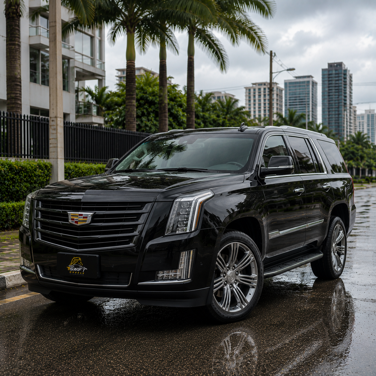 Cadillac Escalade